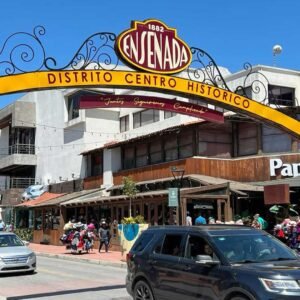 Map out your trip and find out how far La Bufadora is from Ensenada with our private $120 Baja coastal tours.