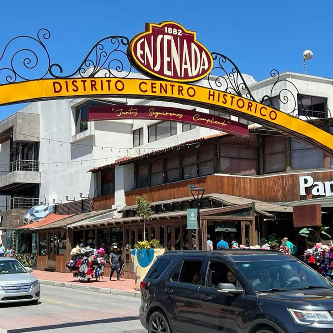 Map out your trip and find out how far La Bufadora is from Ensenada with our private $120 Baja coastal tours.